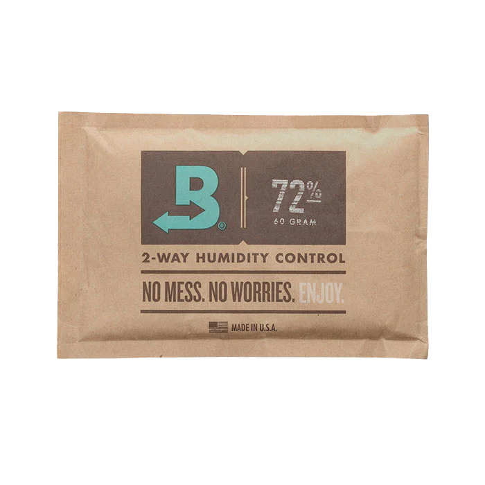 60 Gram 72% Humidity Packs