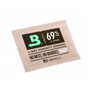 69% RH Size 8 Overwrapped