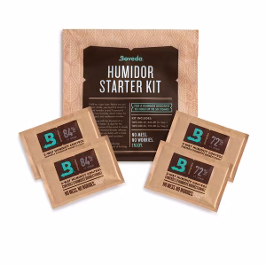Humidity Starter Kit 50 Cigar
