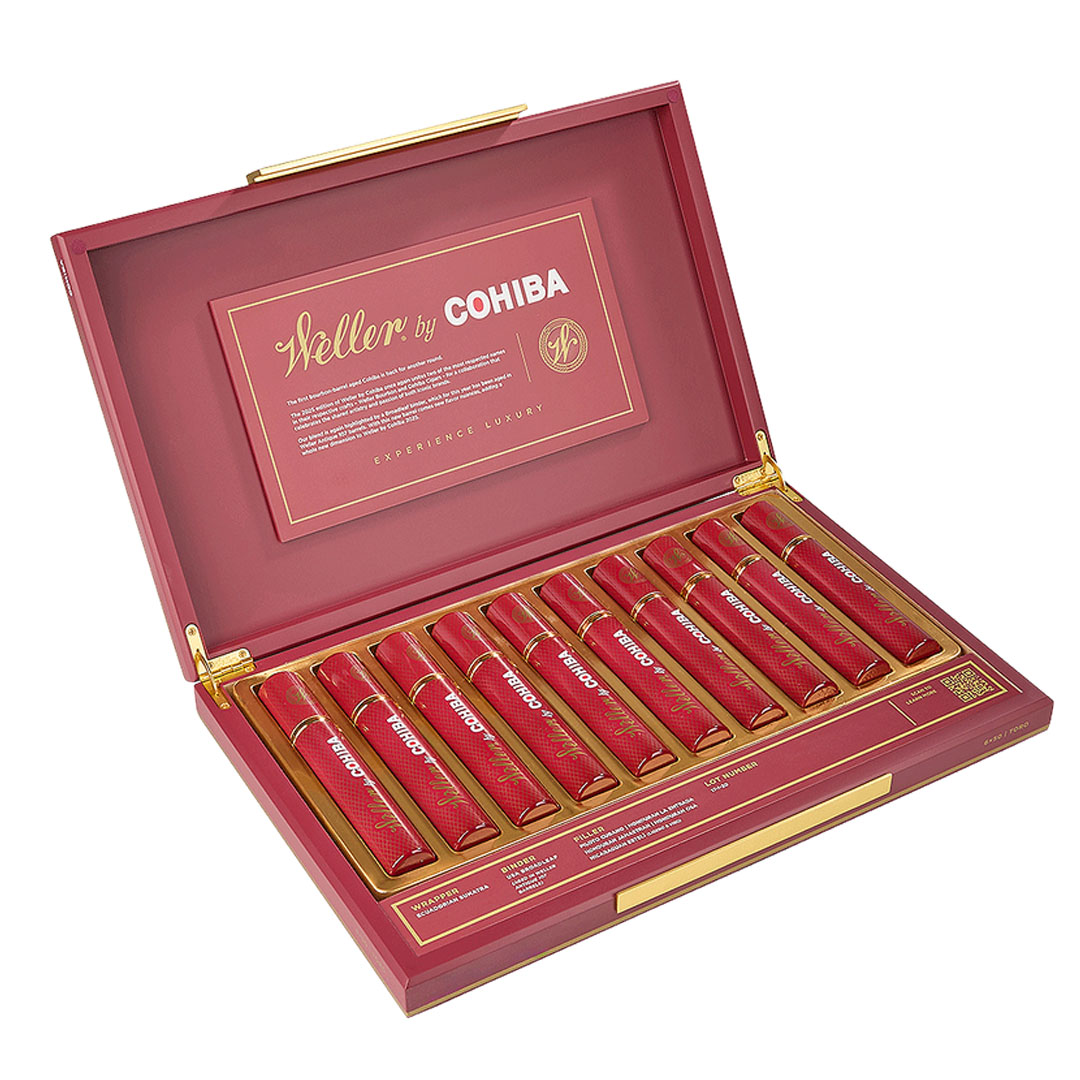 Weller By Cohiba 2025 - Image 2