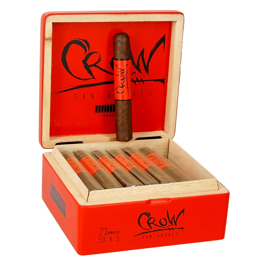 Blackbird Crow Robusto - Image 2