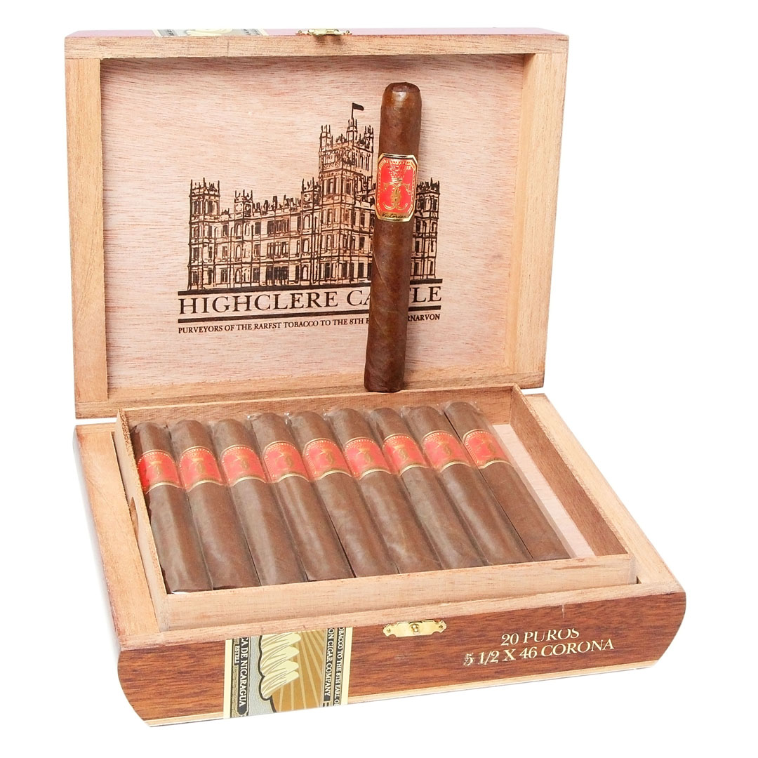 Highclere Castle Victorian Corona - Image 2