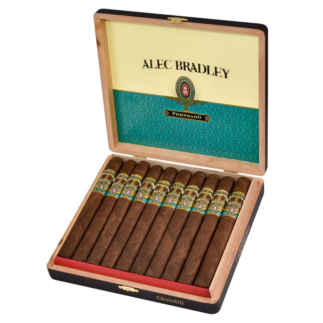Alex Bradley Prensado Churchill Box Press - Image 2