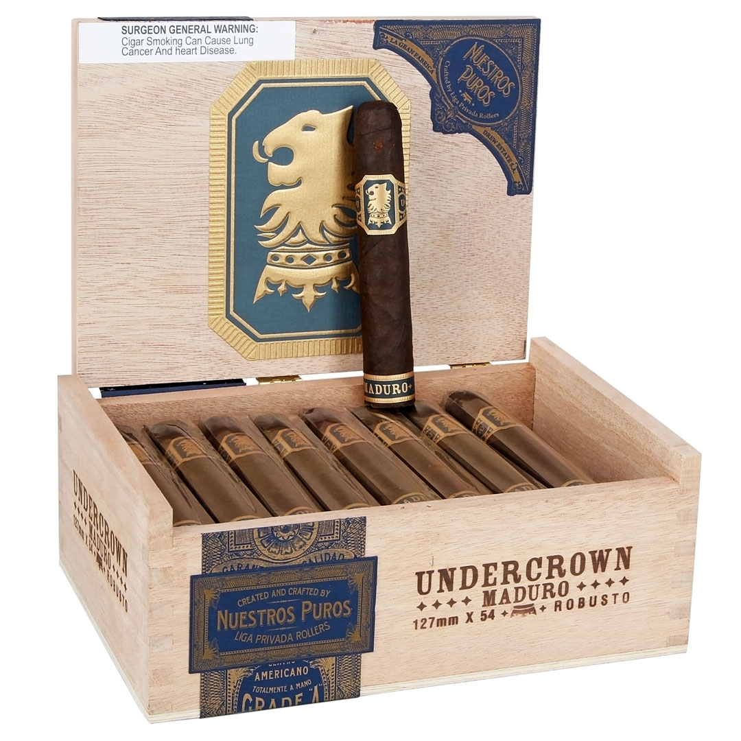 Undercrown Maduro Robusto - Image 2