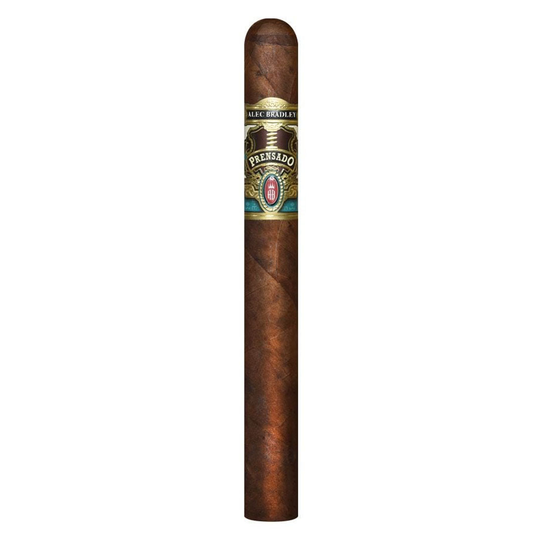 Alex Bradley Prensado Churchill Box Press