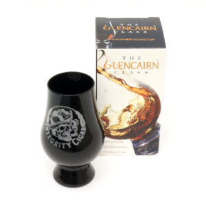 Black Integrity Cigar Glencairn Glass - 200ml
