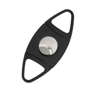 Guardsman Cigar Cutter 54 Guage Black Football