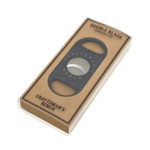 Craftsman's Bench Cigar Cutter - 64 GA