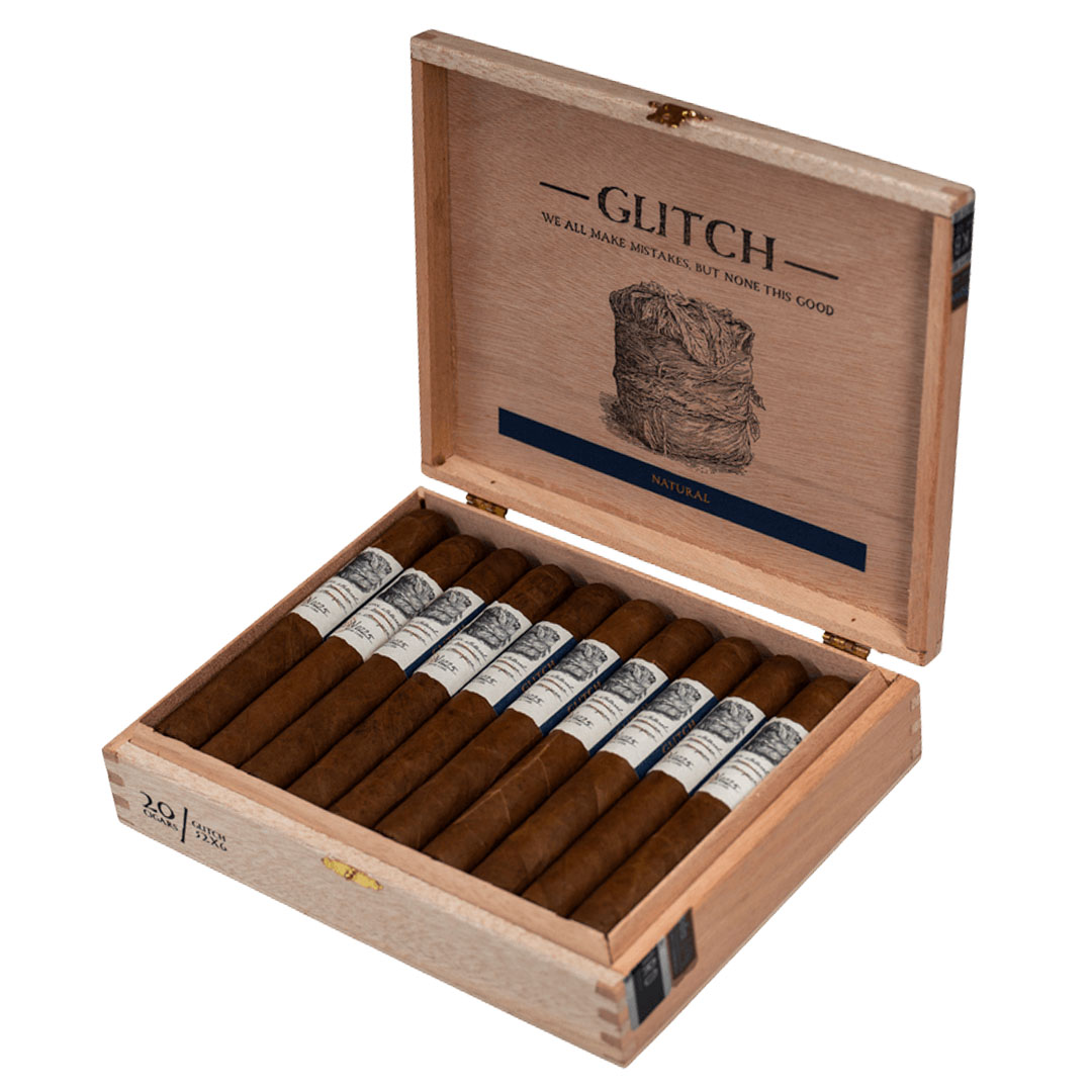 Blackbird Glitch Habano Natural Robusto - Image 2