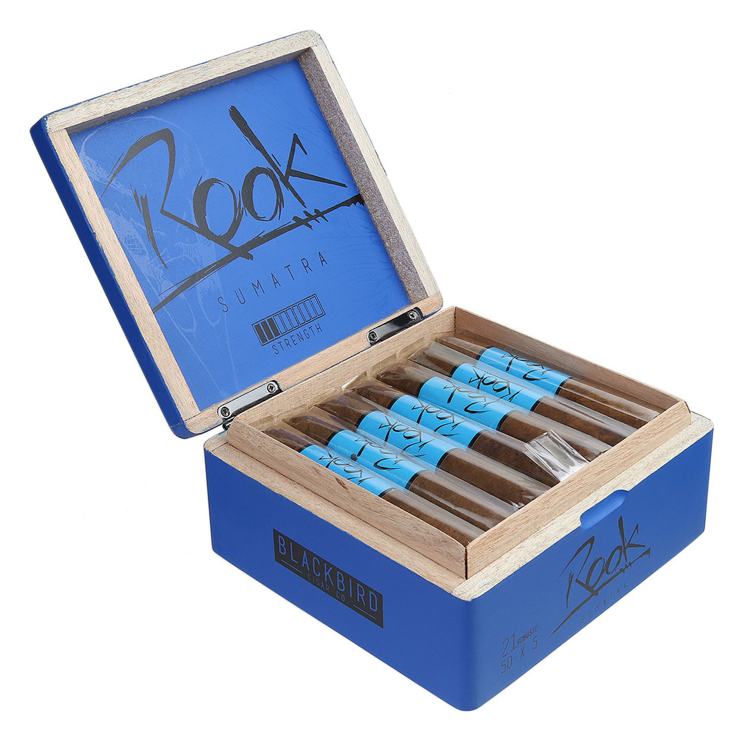 Blackbird Rook Robusto - Image 2