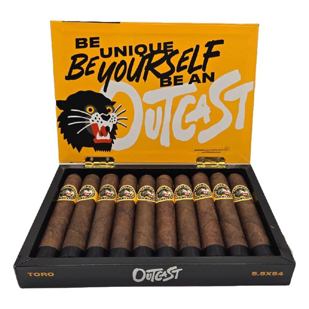 Outcast Cigar Toro - Image 2
