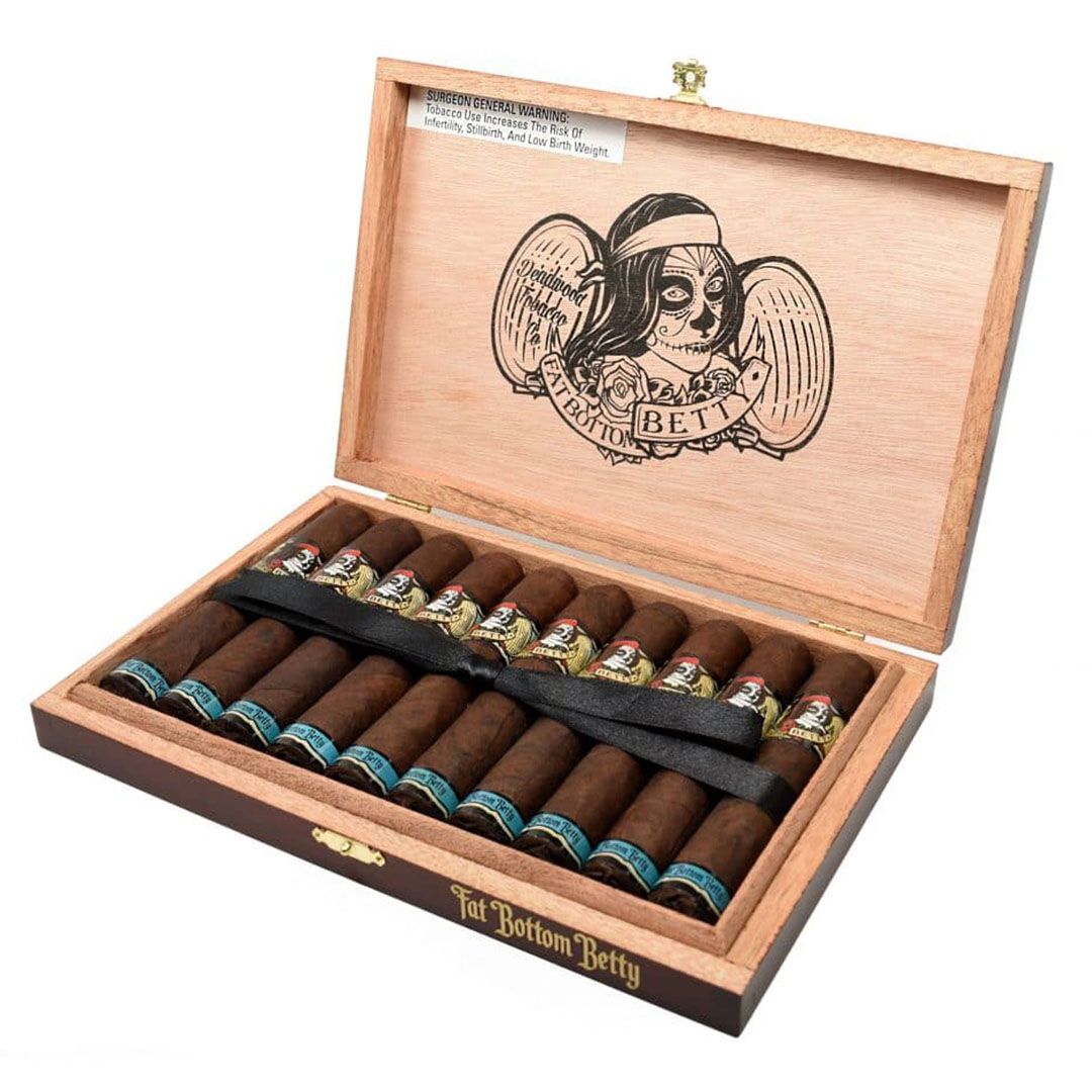 Deadwood Fat Bottom Betty - Robusto - Image 2
