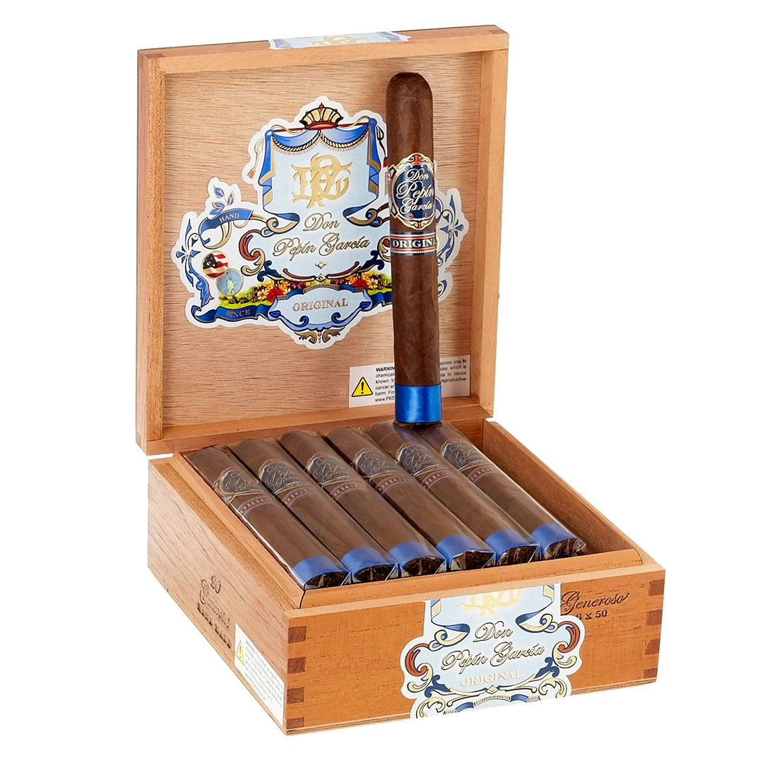 Don Pepin Garcia Blue - Image 3