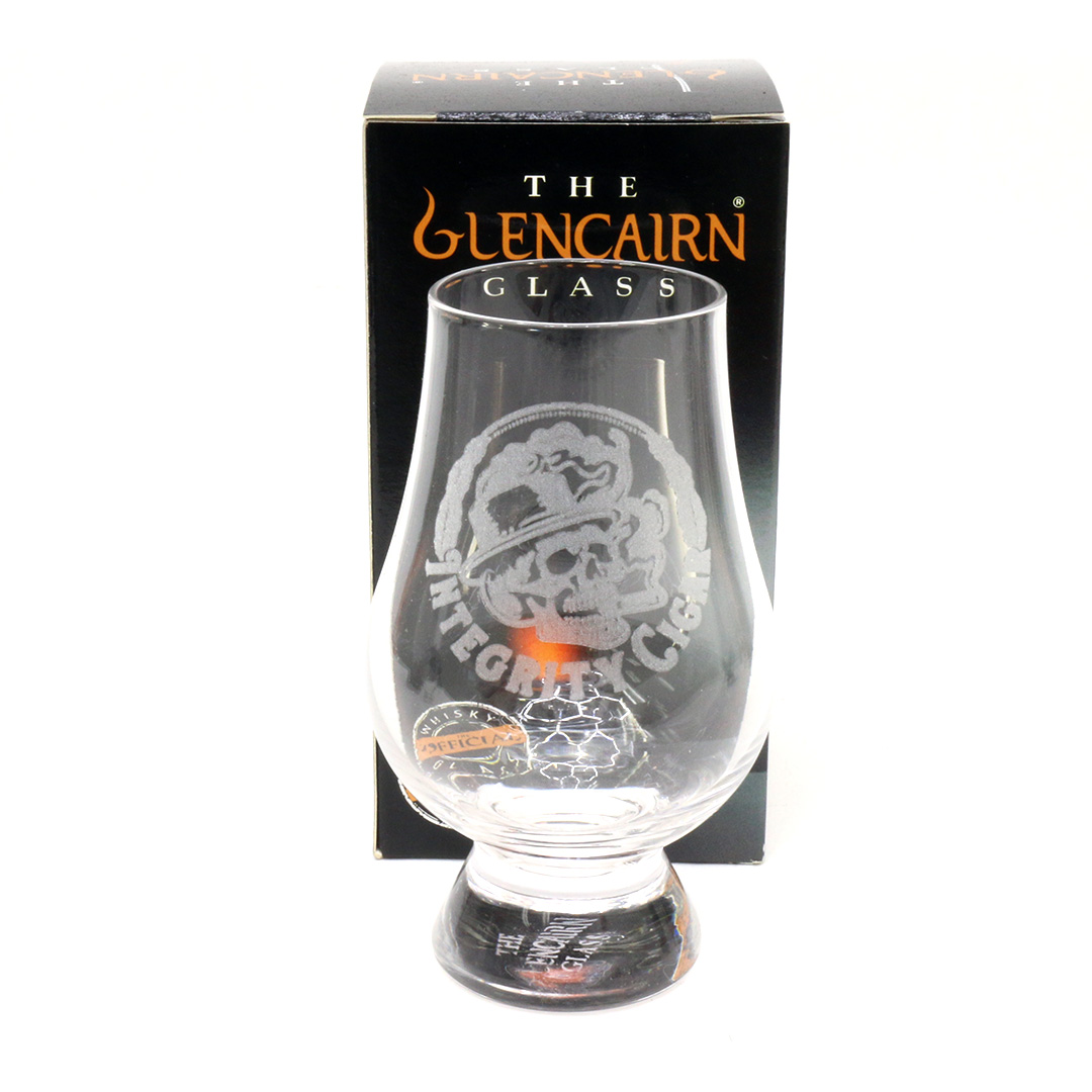 Clear Integrity Cigar Glencairn Glass - 200ml - Image 2