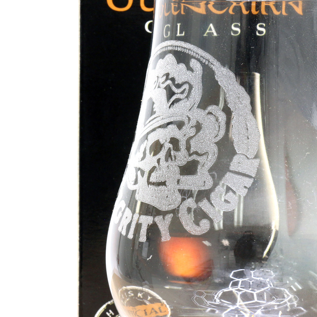 Clear Integrity Cigar Glencairn Glass - 200ml - Image 3