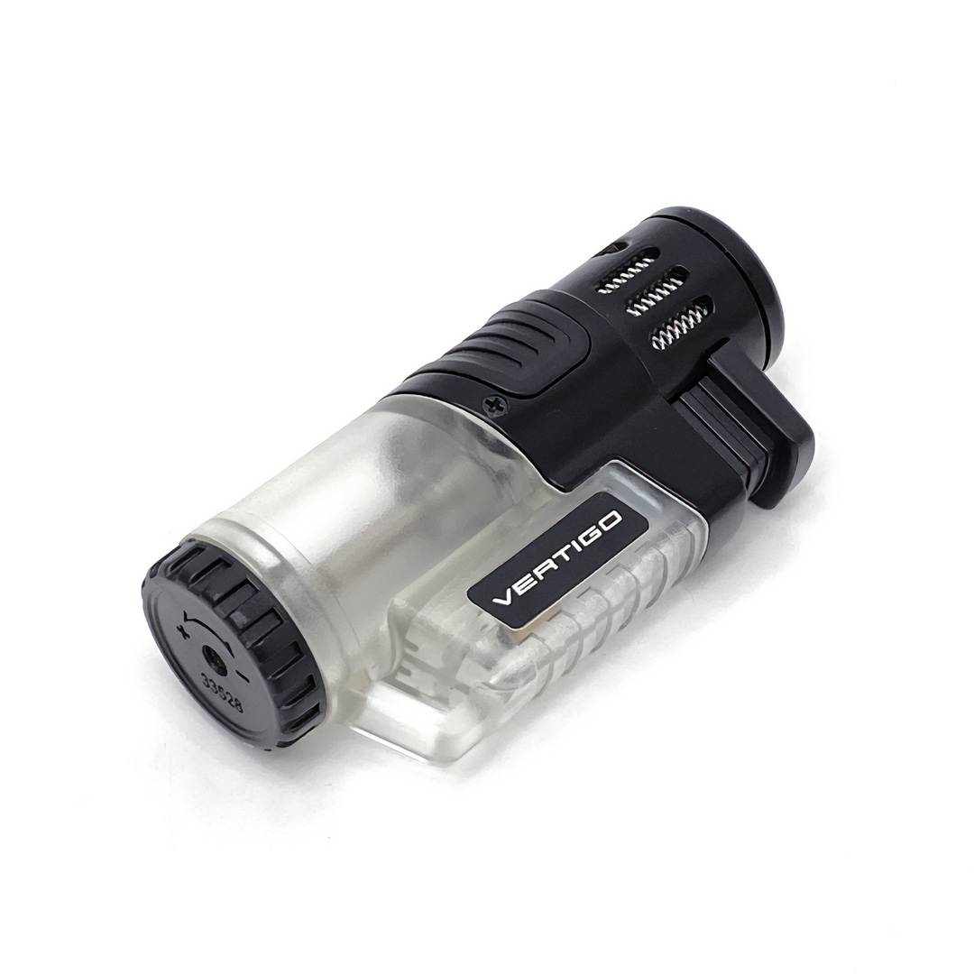 Vertigo Hawk Charcoal Triple Torch