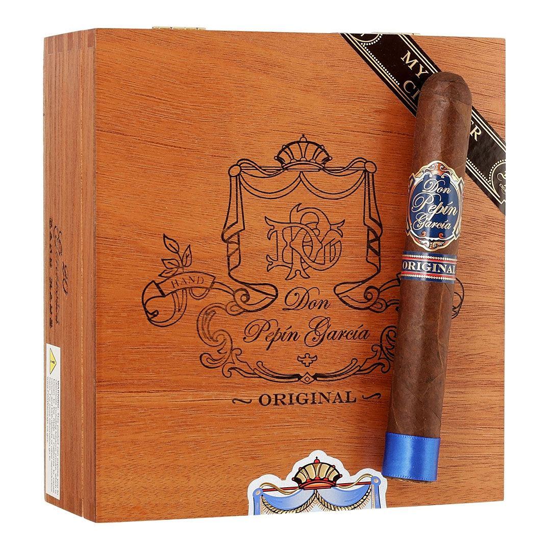 Don Pepin Garcia Blue - Image 2