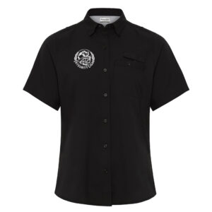 Integrity Cigar Women's Paragon 700 Hatteras Performance Short Sleeve Fishing Shirt
