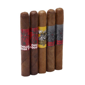 Chillin Moose Toro Sampler