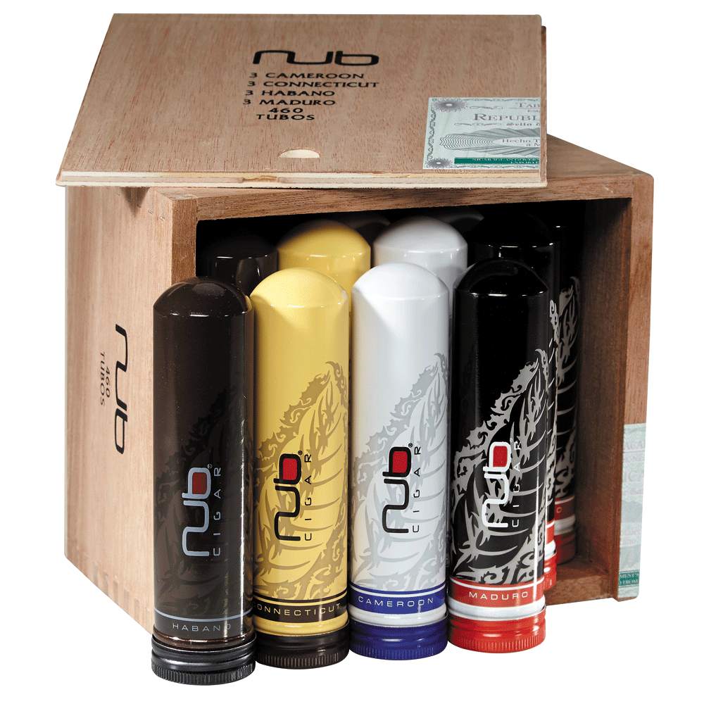 NUB Tubo Sampler Box - Image 2