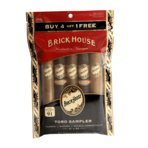 Brick House Toro Sampler Bag