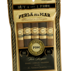 Perla Del Mar Toro Sampler Bag
