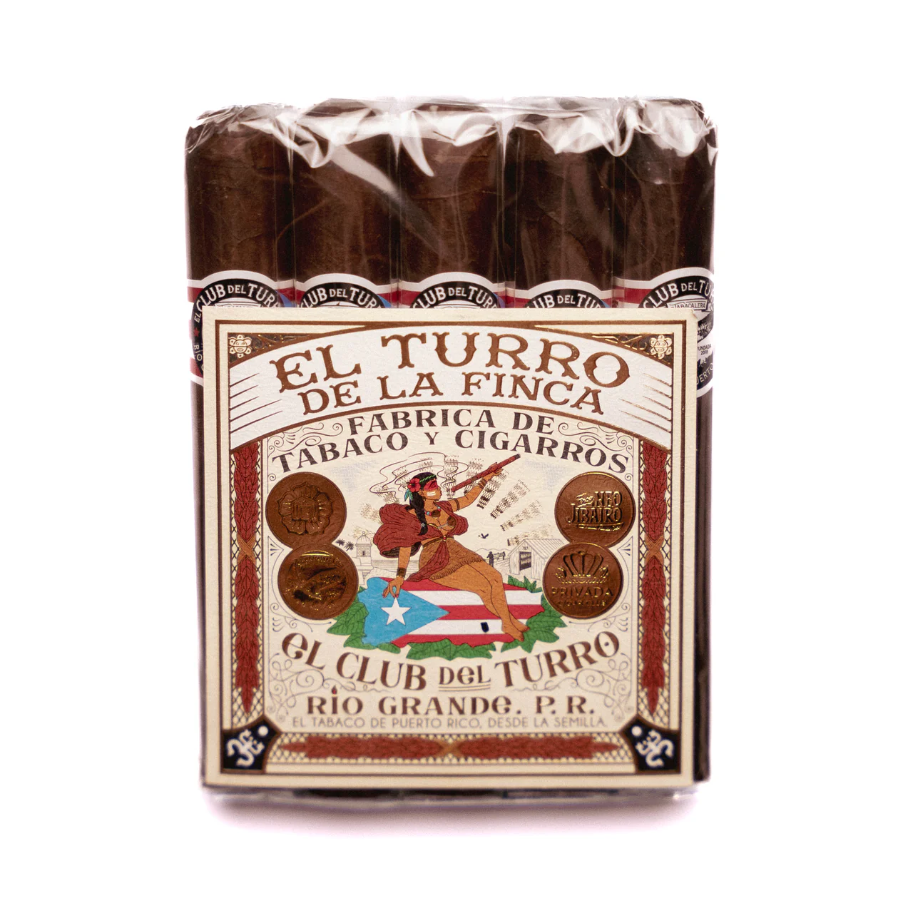 Rice n' Beans – A Puerto Rican Tribute Cigar - Image 4