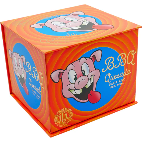 BBQ PIG CIGAR LCA MAY Release - Image 3