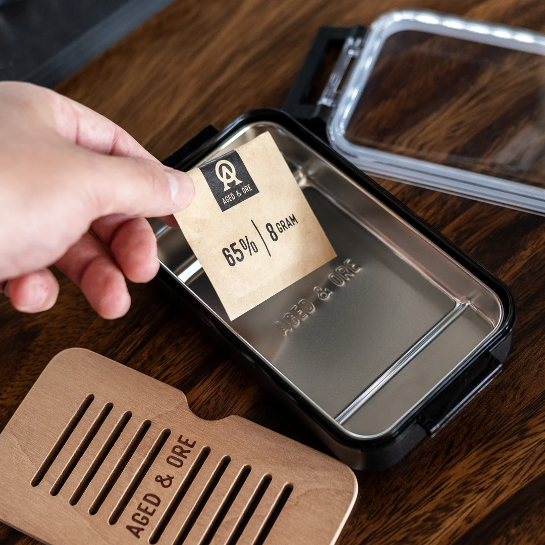 Age & Ore Travel Humidor - Image 3