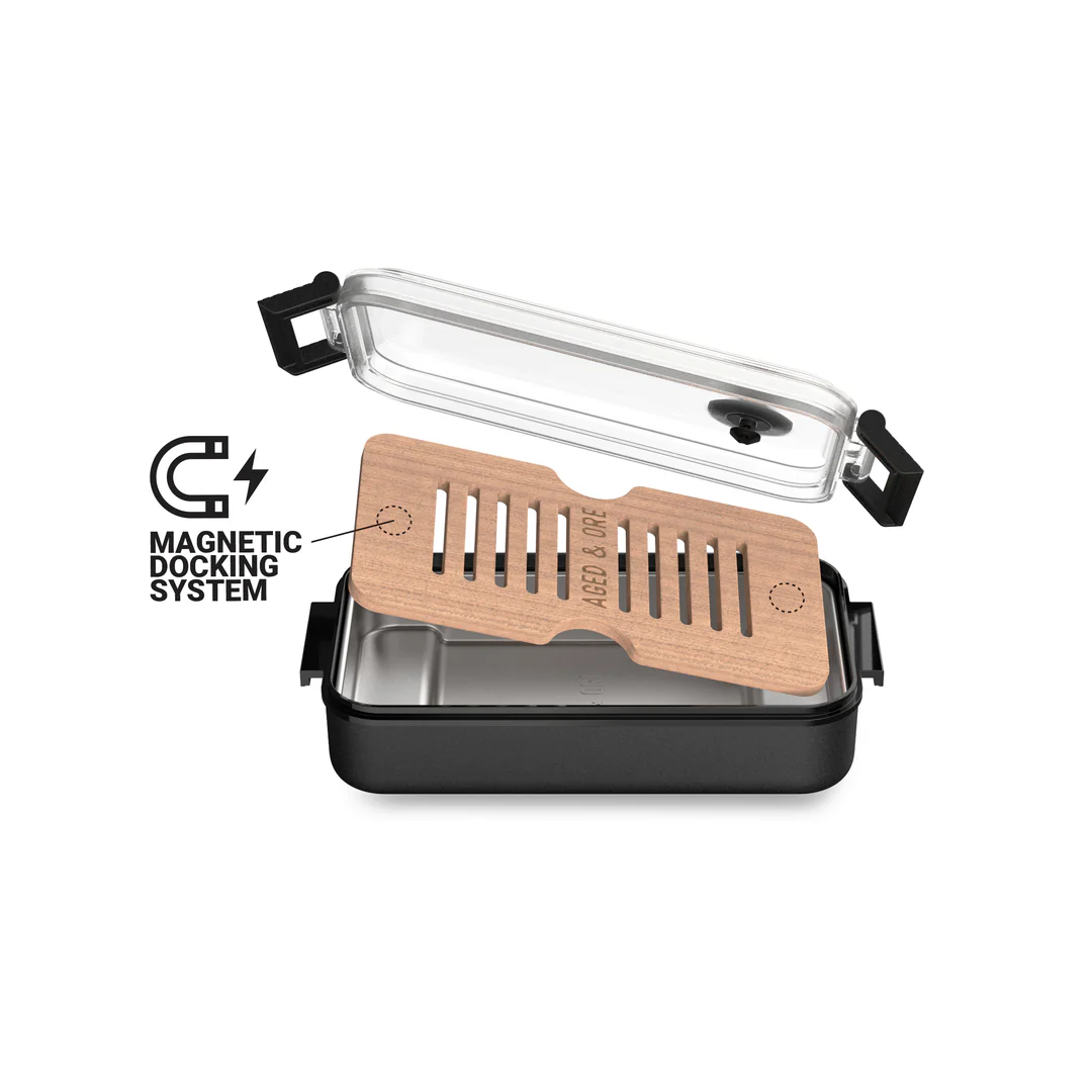 Age & Ore Travel Humidor - Image 2