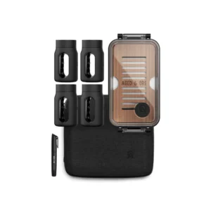 Age & Ore Humidor 3 oz Travel Set