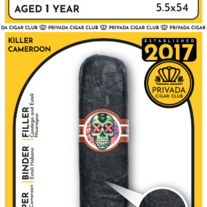 Killer Cameroon September 2026 LCA Pre-Order